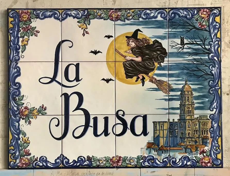 La Busa, Un Hogar En La Playa Màlaga