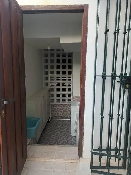 La Busa, Un Hogar En La Playa Malaga 0*,