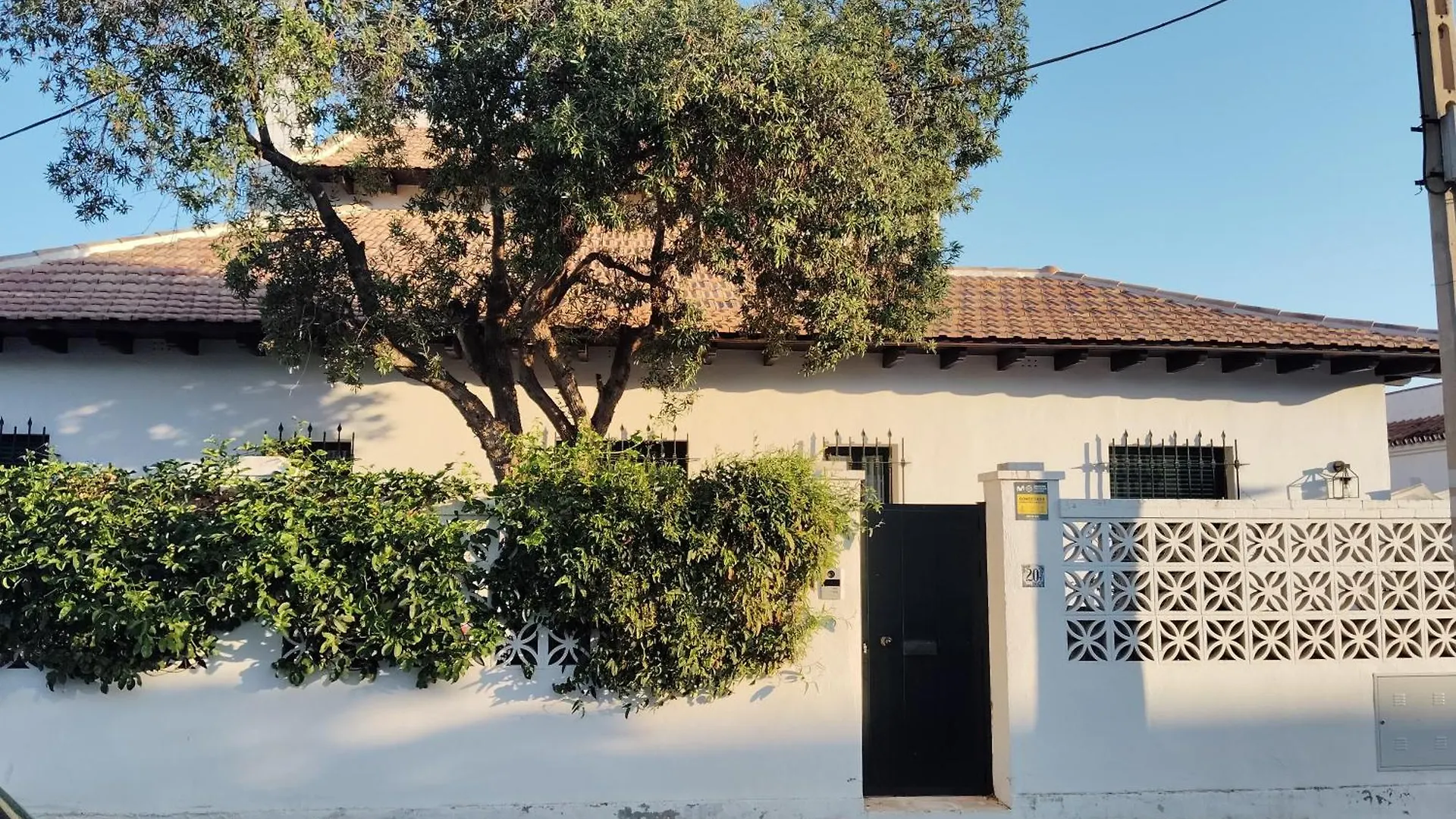 Feriehus La Busa, Un Hogar En La Playa Málaga